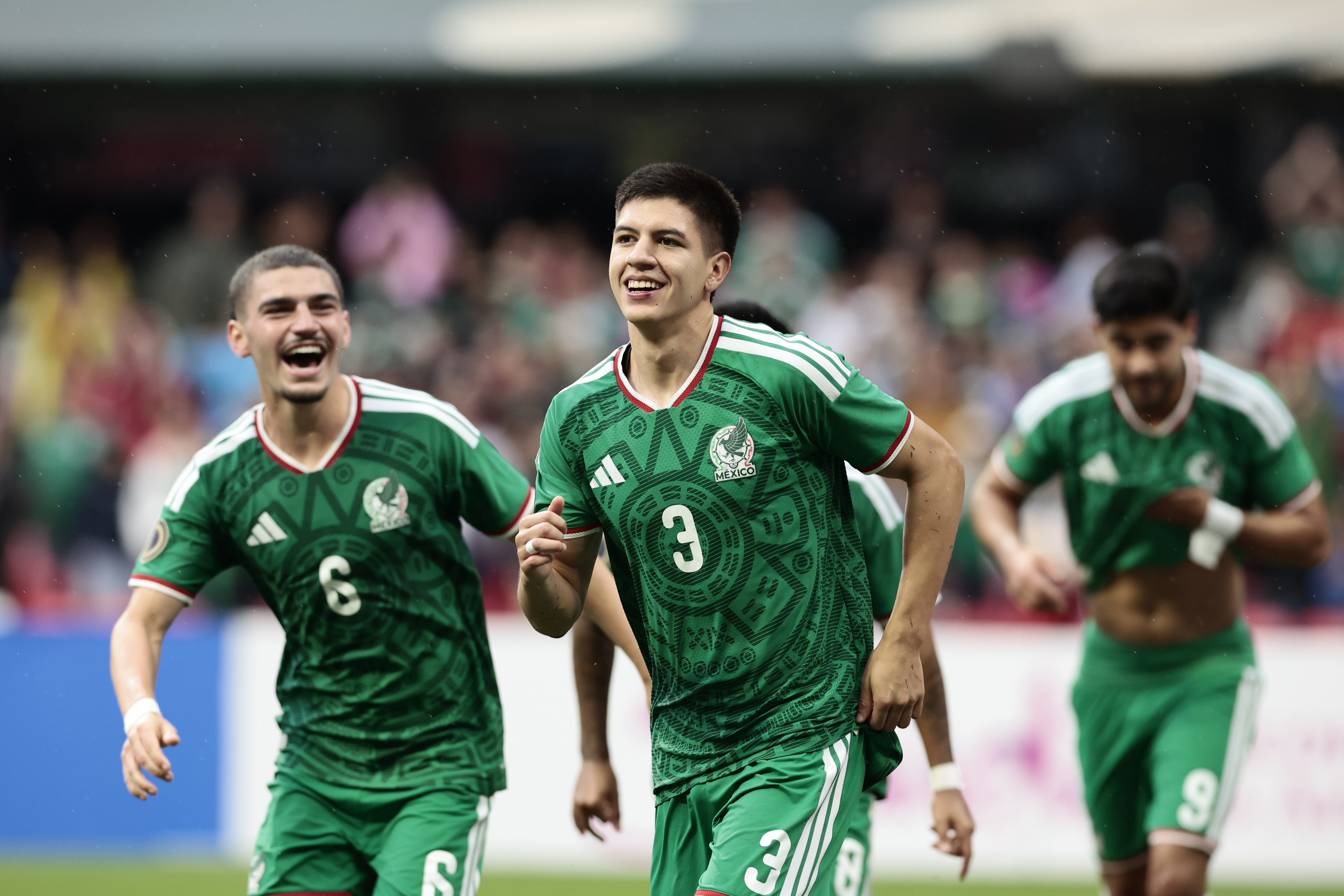 México retiene el título Sub'20 de la Concacaf tras vencer a Estados Unidos