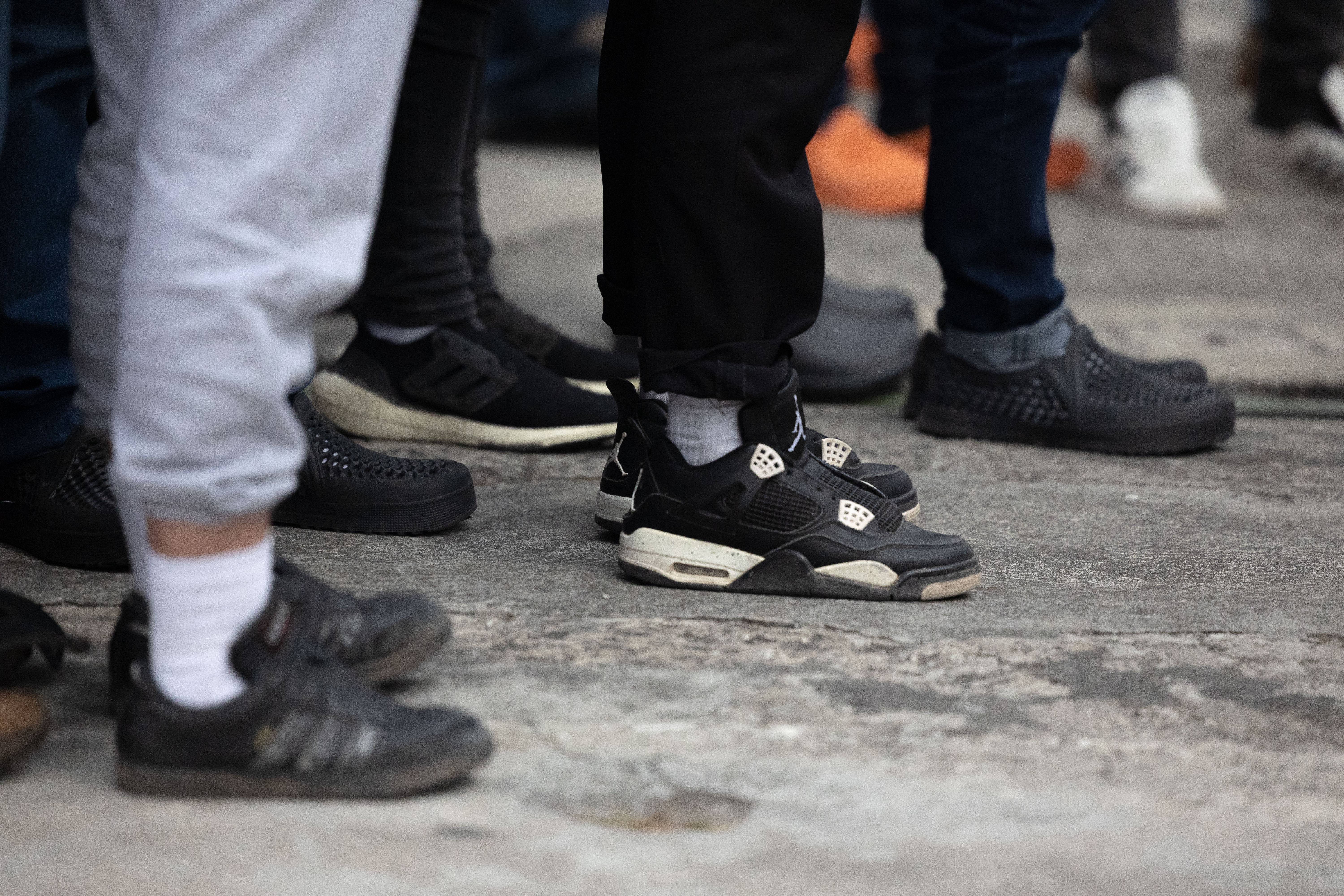 Inmigrantes de Honduras, Cuba y Ecuador acusan a EEUU de deportarlos a África por sorpresa