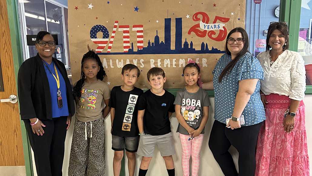 25 aniversario del 9/11: Honrando el pasado, inspirando el futuro