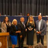 El Town de Islip celebra el "Mes de la Herencia Hispana" y honra a hispanos destacados