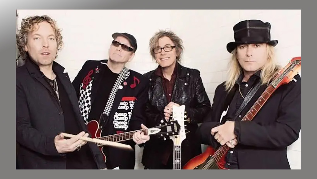 Vívelo LI : Cheap Trick en concierto en The Paramount