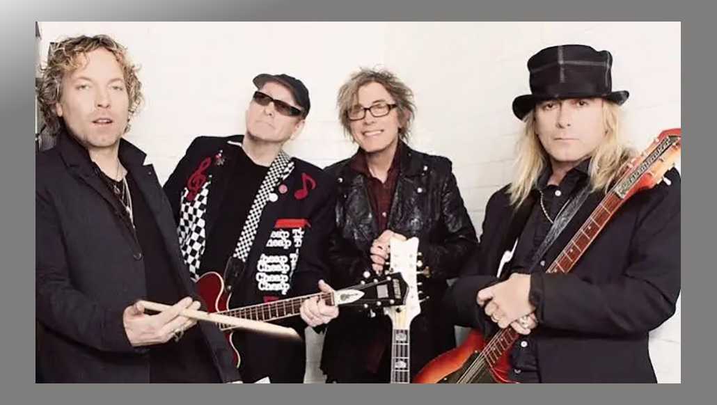 Vívelo LI : Cheap Trick en concierto en The Paramount