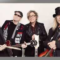 Vívelo LI : Cheap Trick en concierto en The Paramount