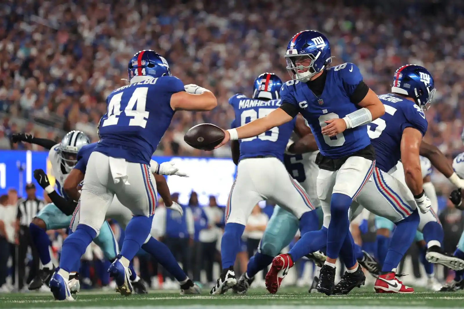La NFL celebra la cultura latina y su creciente impacto en el fútbol americano