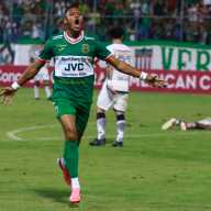 Marathón golea a Real Estelí y pasa a 4tos. de Copa Centroamericana