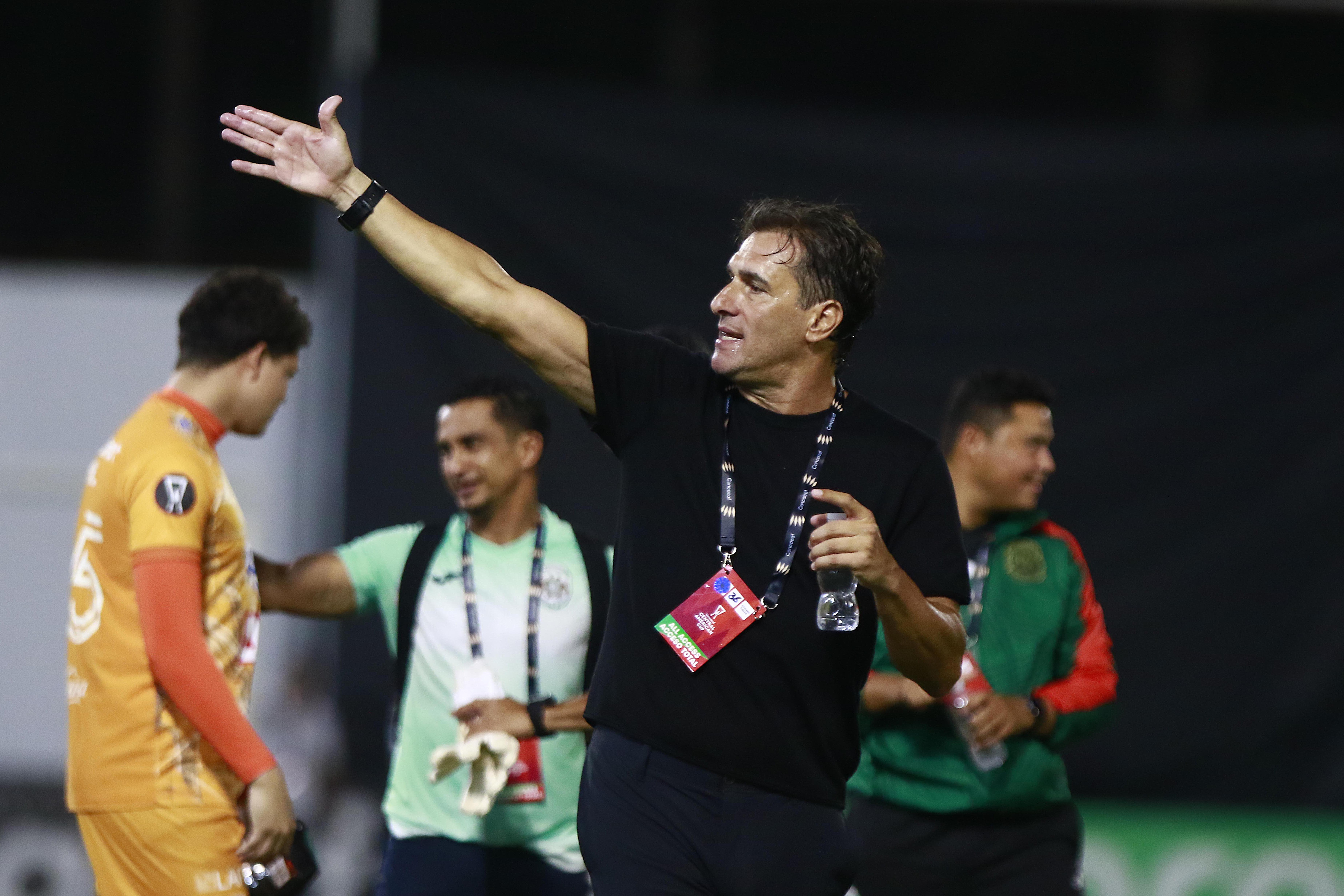 Marathón golea a Real Estelí y pasa a 4tos. de Copa Centroamericana