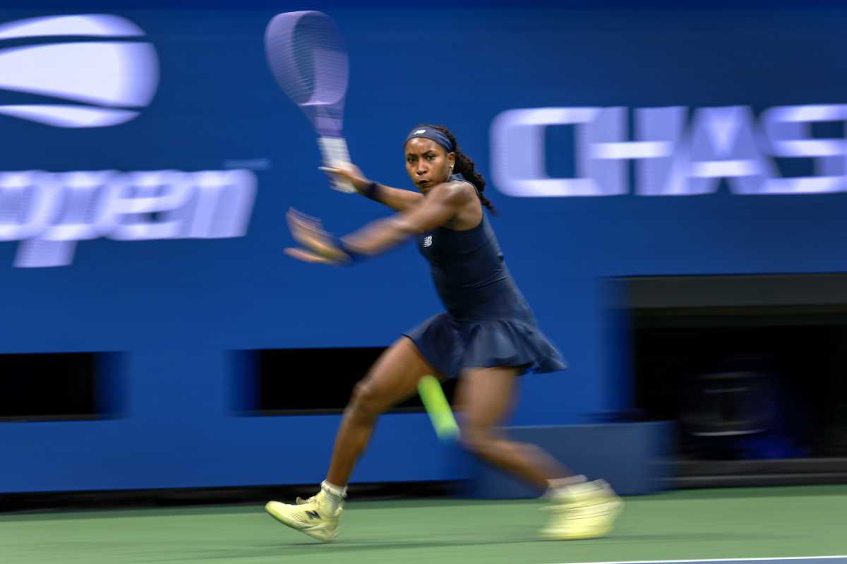 US Open: Coco Gauff derrota a Jovic y se enfrentará a Andreeva en cuartos de final