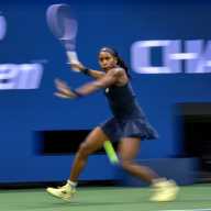 US Open: Coco Gauff derrota a Jovic y se enfrentará a Andreeva en cuartos de final