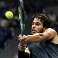 US Open: Alcaraz sucumbe ante Shelton en batalla de madrugada en Flushing