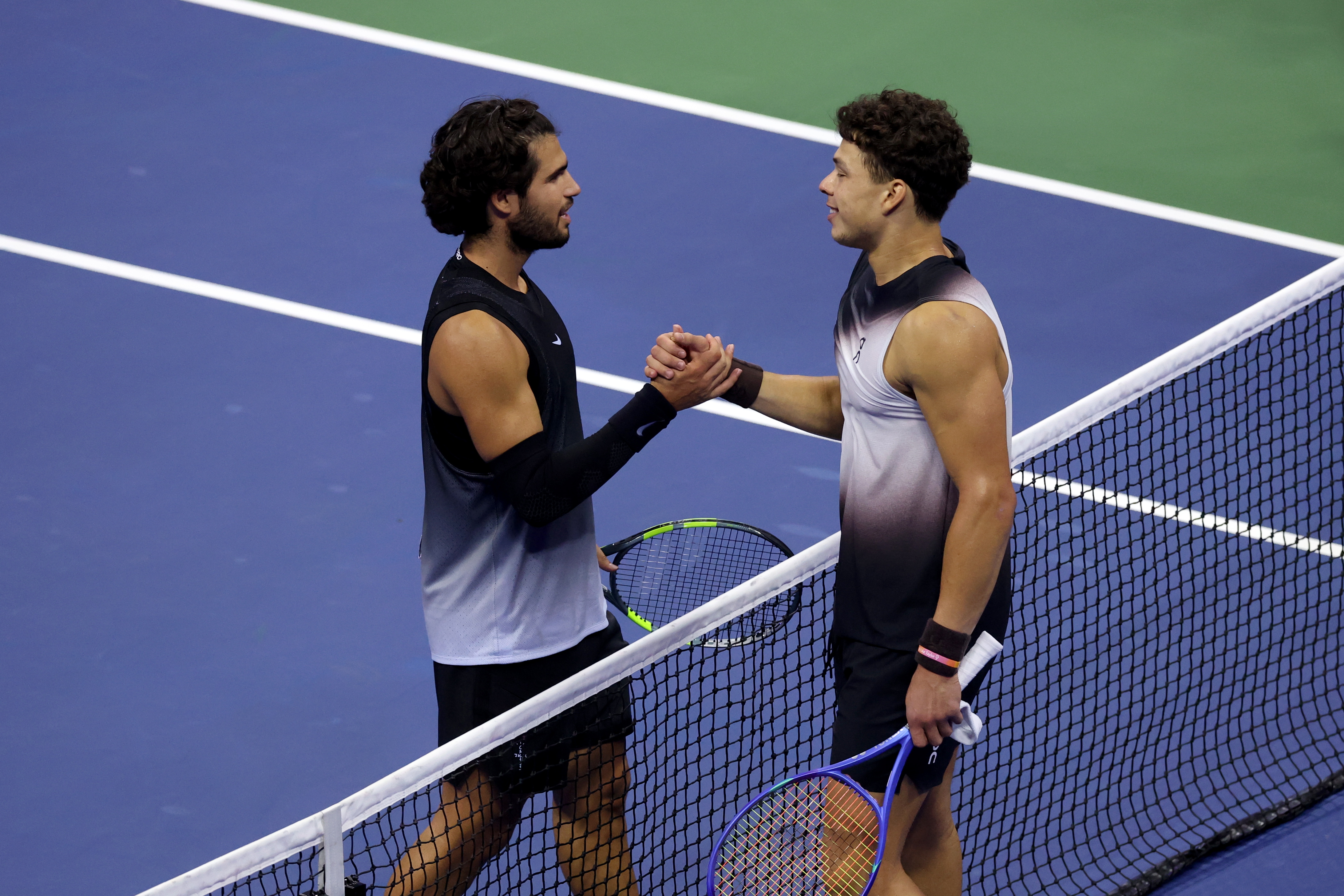 US Open: Alcaraz sucumbe ante Shelton en batalla de madrugada en Flushing