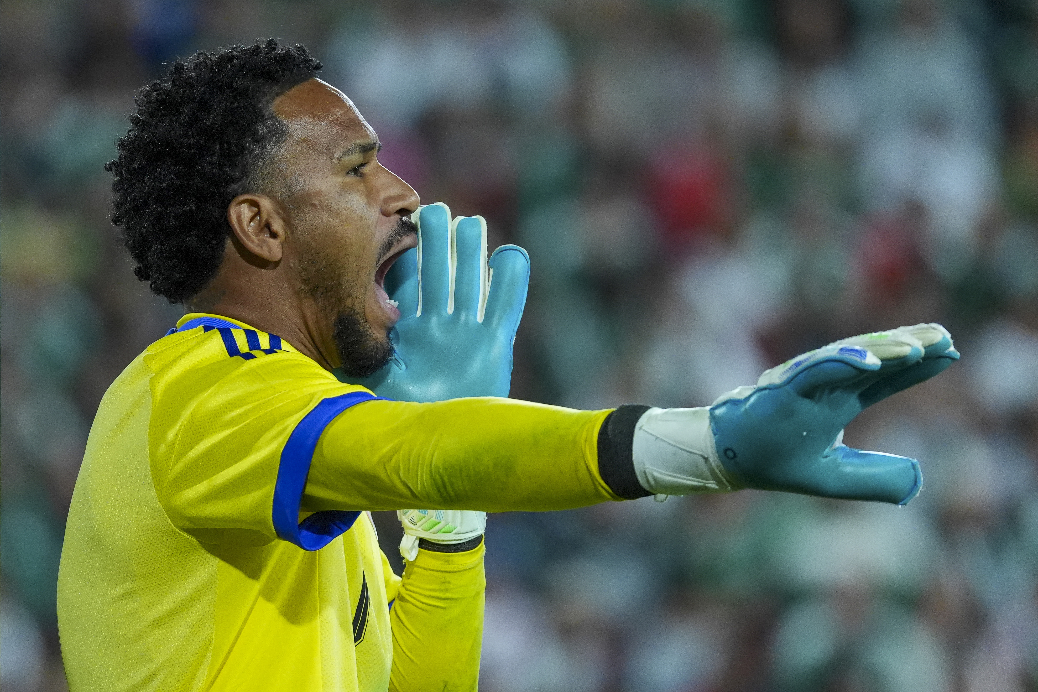 México y Perú empatan en un intenso partido en Nueva Jersey