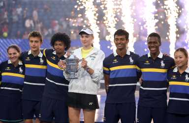 Rybakina, reina del US Open, desbanca a Sabalenka en el número 1 de la clasificación