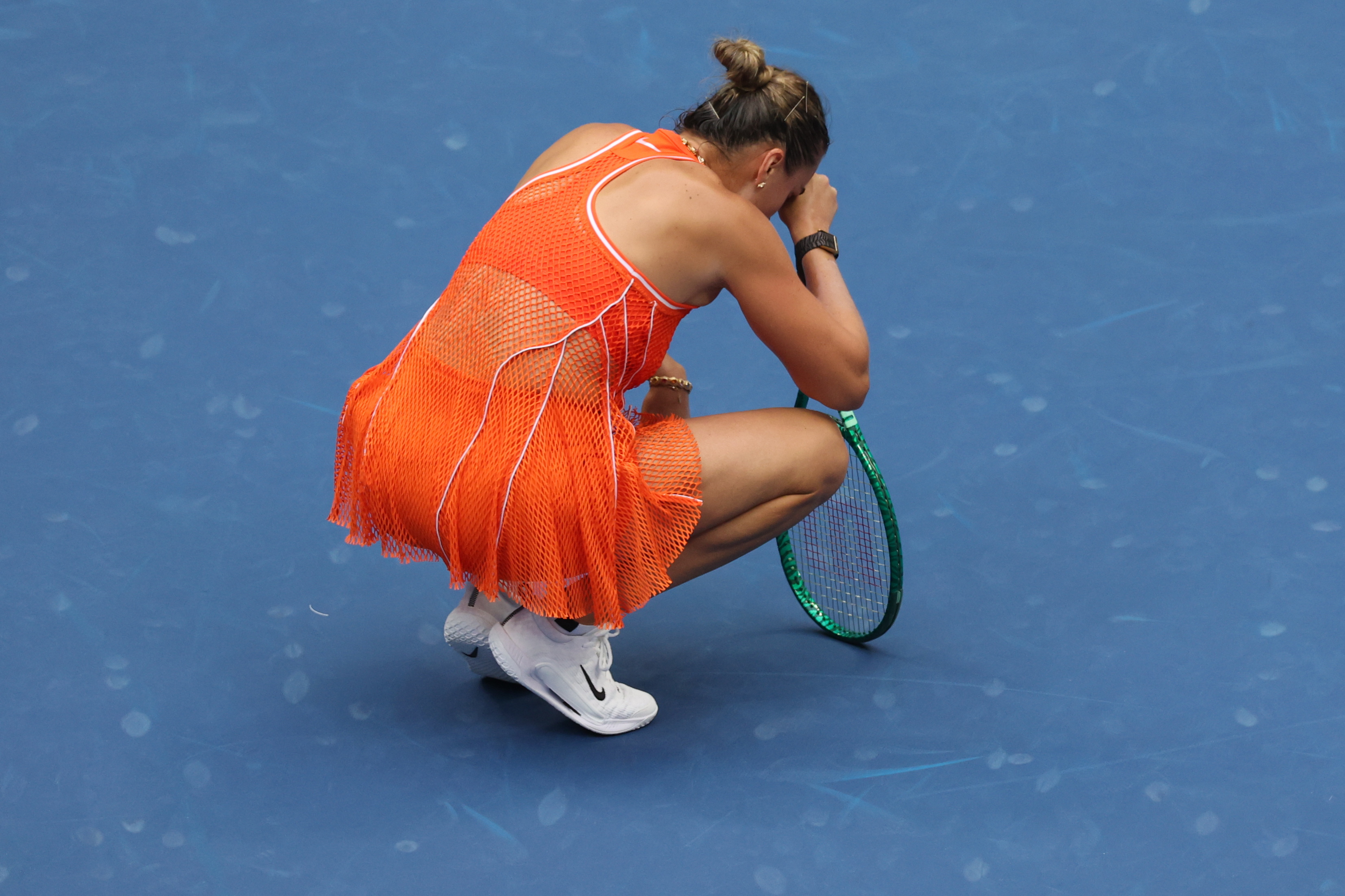 Rybakina, reina del US Open, desbanca a Sabalenka en el número 1 de la clasificación