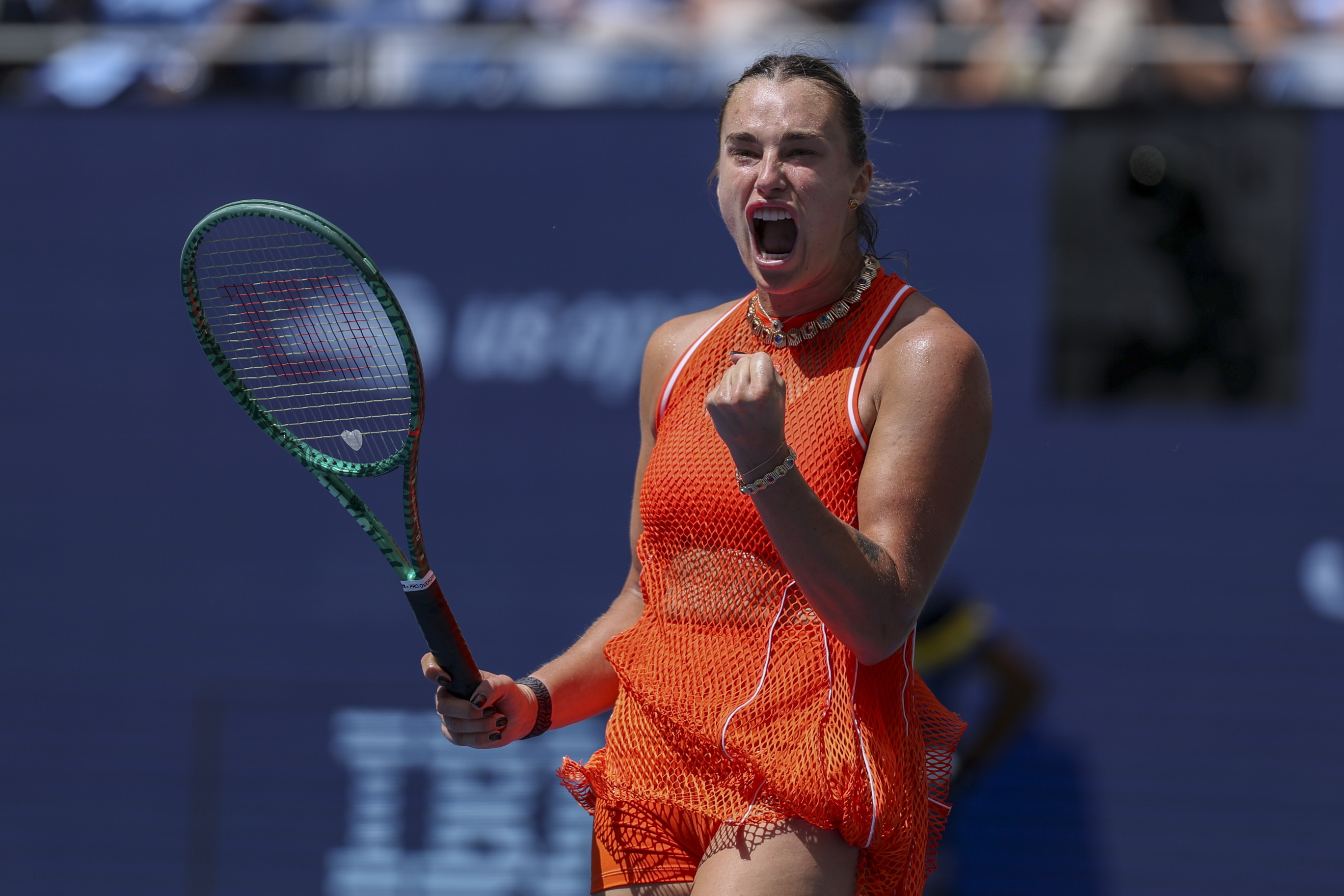 Raquetazos y emociones prenden el Abierto de Estados Unidos en Nueva York
