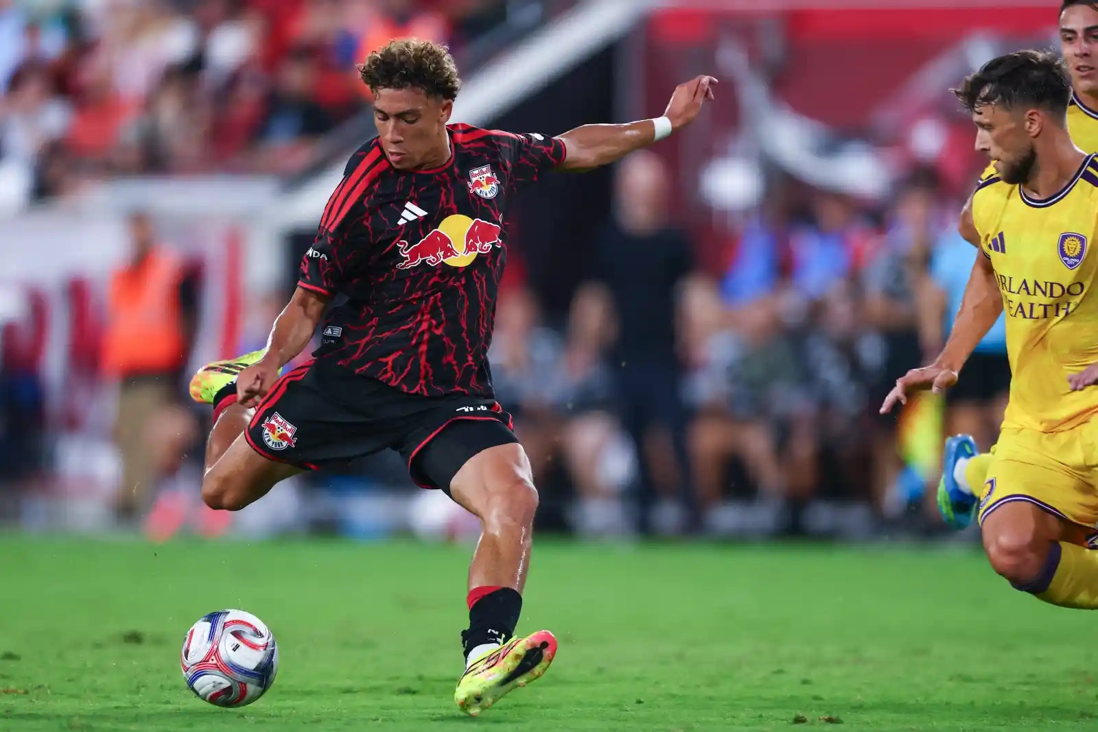 Julian Hall y Adri Mehmeti, de NY Red Bulls, destacan antes de su convocatoria a la USMNT