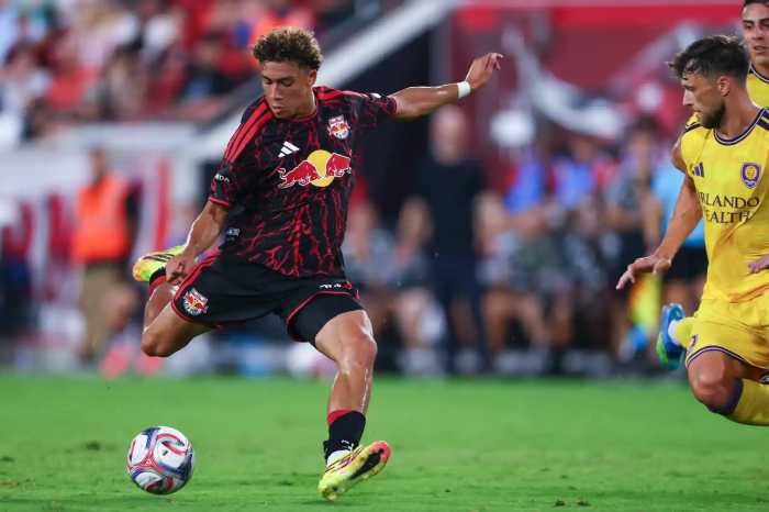 Julian Hall y Adri Mehmeti, de NY Red Bulls, destacan antes de su convocatoria a la USMNT