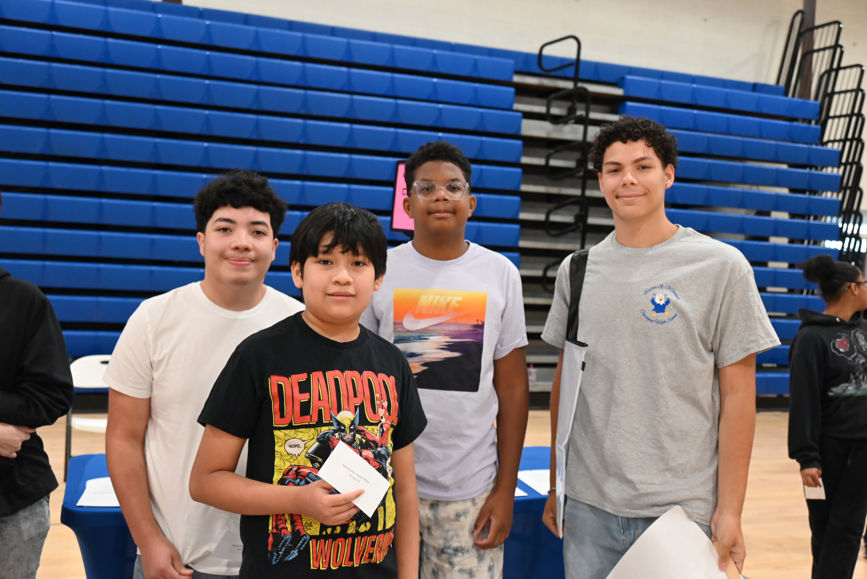 Foto: Copiague School District