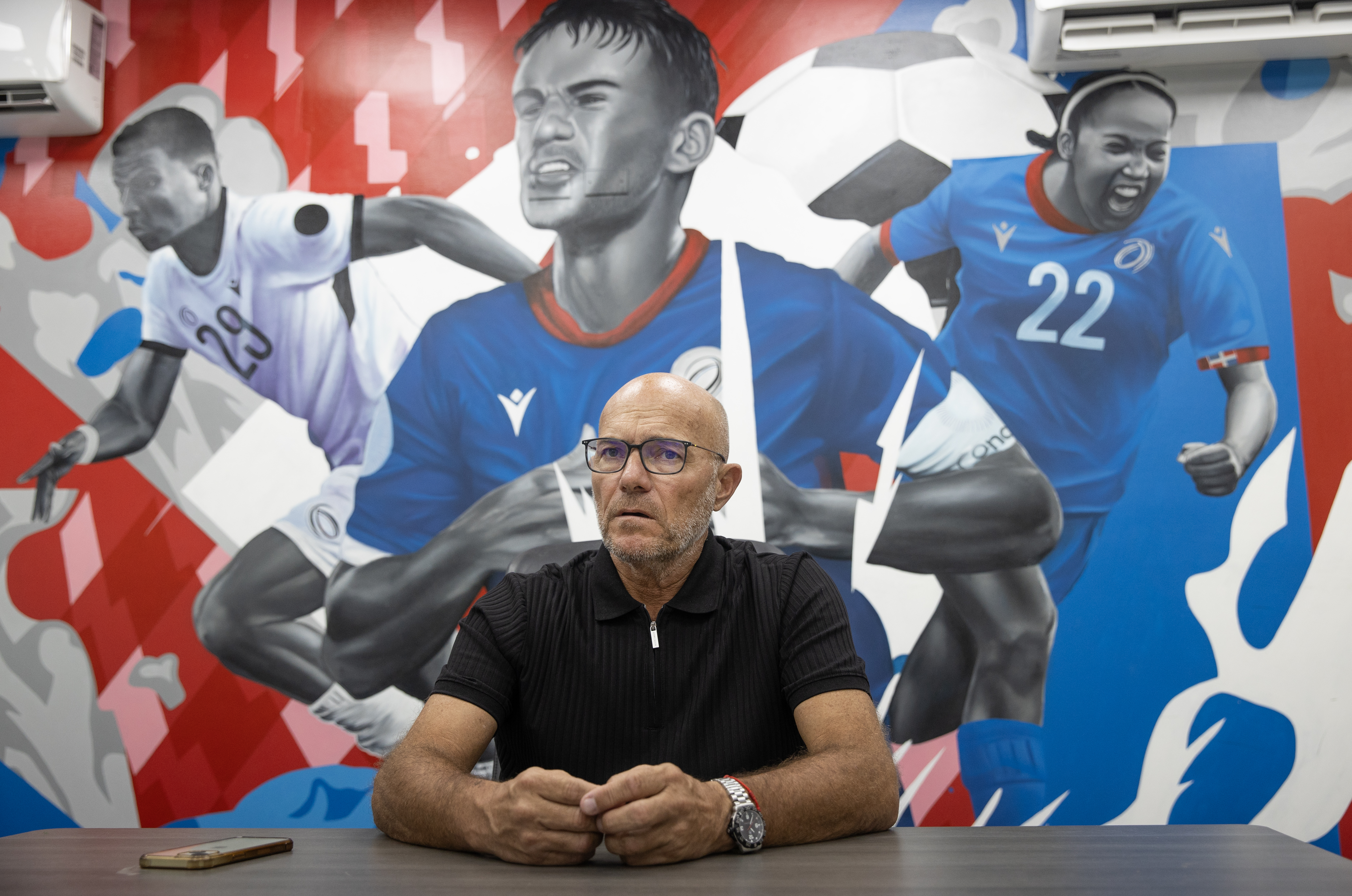 República Dominicana disputa la Liga de Naciones con objetivo puesto en el Mundial 2030