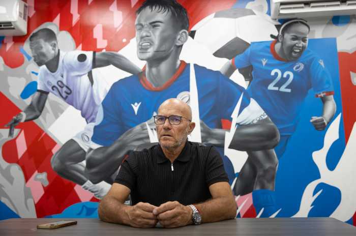 República Dominicana disputa la Liga de Naciones con objetivo puesto en el Mundial 2030