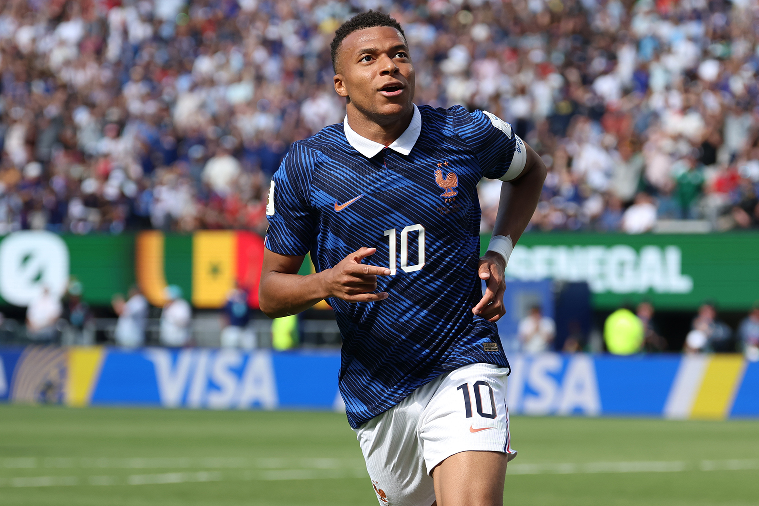 Messi, Mbappé y Rodri, en la lista de nominados para el Balón de Oro