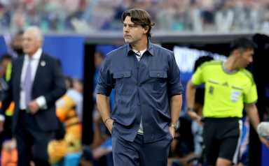 El coach Pochettino, ante el reto de abrir un nuevo ciclo en la selección de EEUU