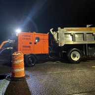 Fuerte tormenta Nor’easter provoca inundaciones y cortes de electricidad en Long Island