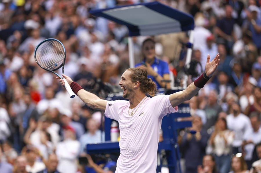 Alexander Zverev conquista el US Open 2026 en Nueva York