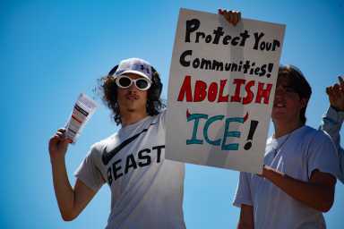 Amnistía Internacional denuncia que EEUU violó derechos humanos en operaciones migratorias