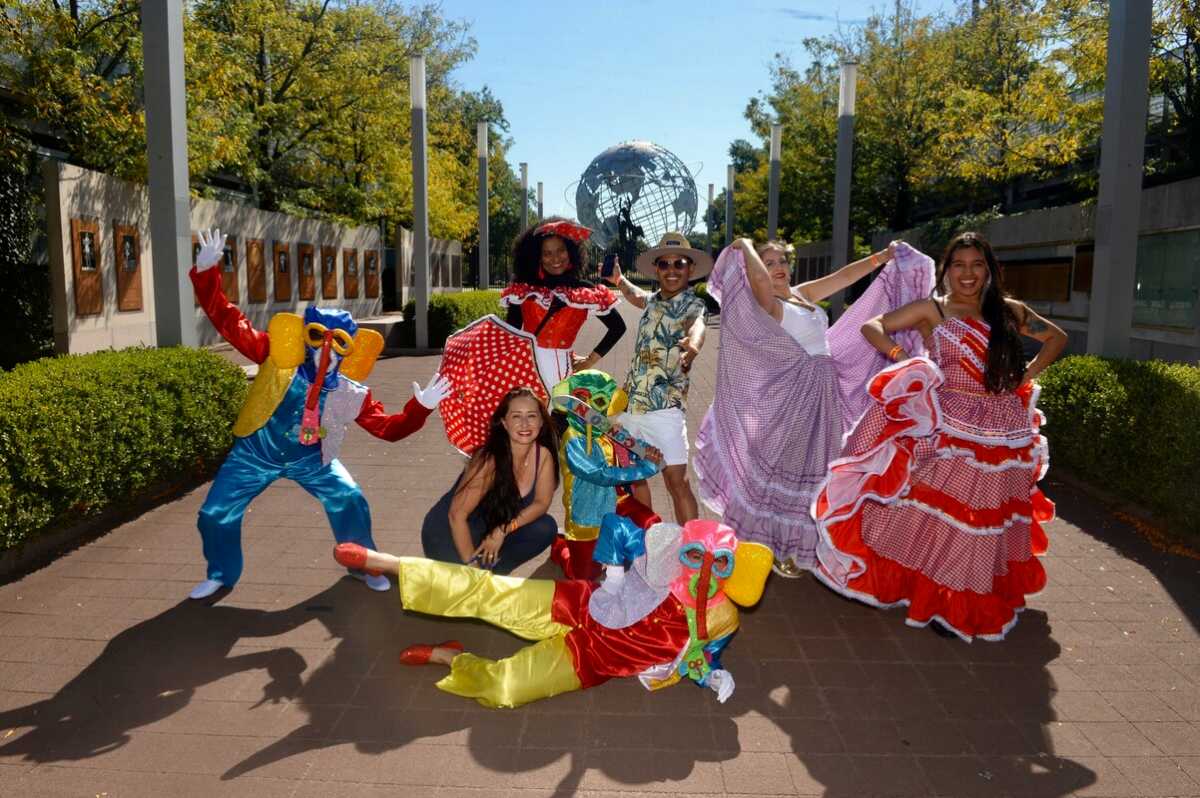 Mes de la Herencia Hispana