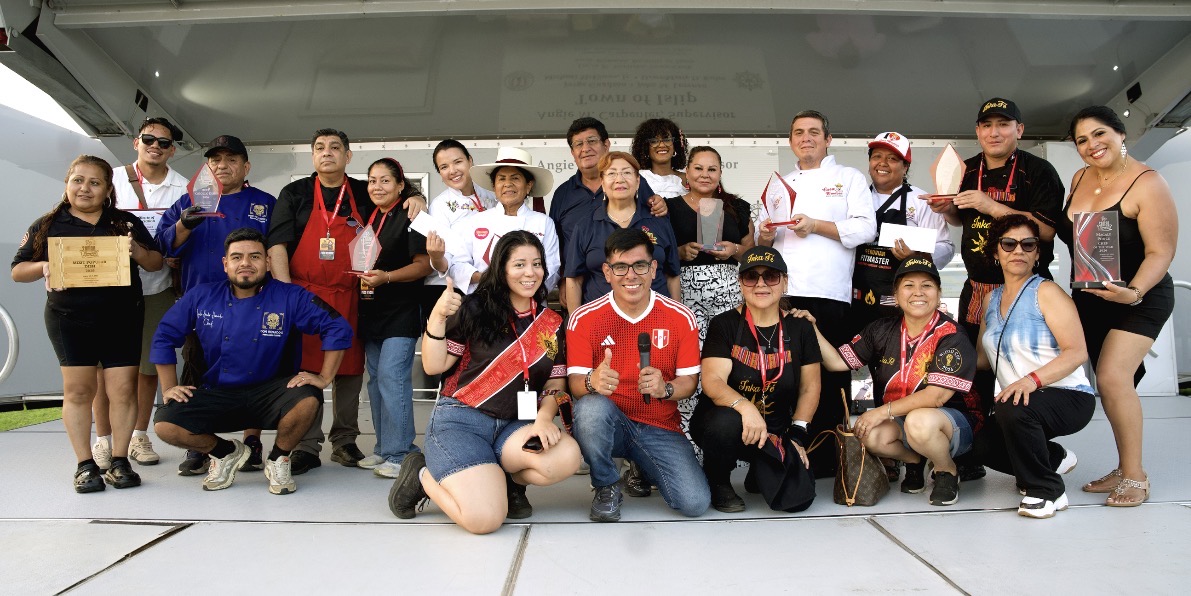 SUMAQ un pedacito del Perú que se construye en Long Island