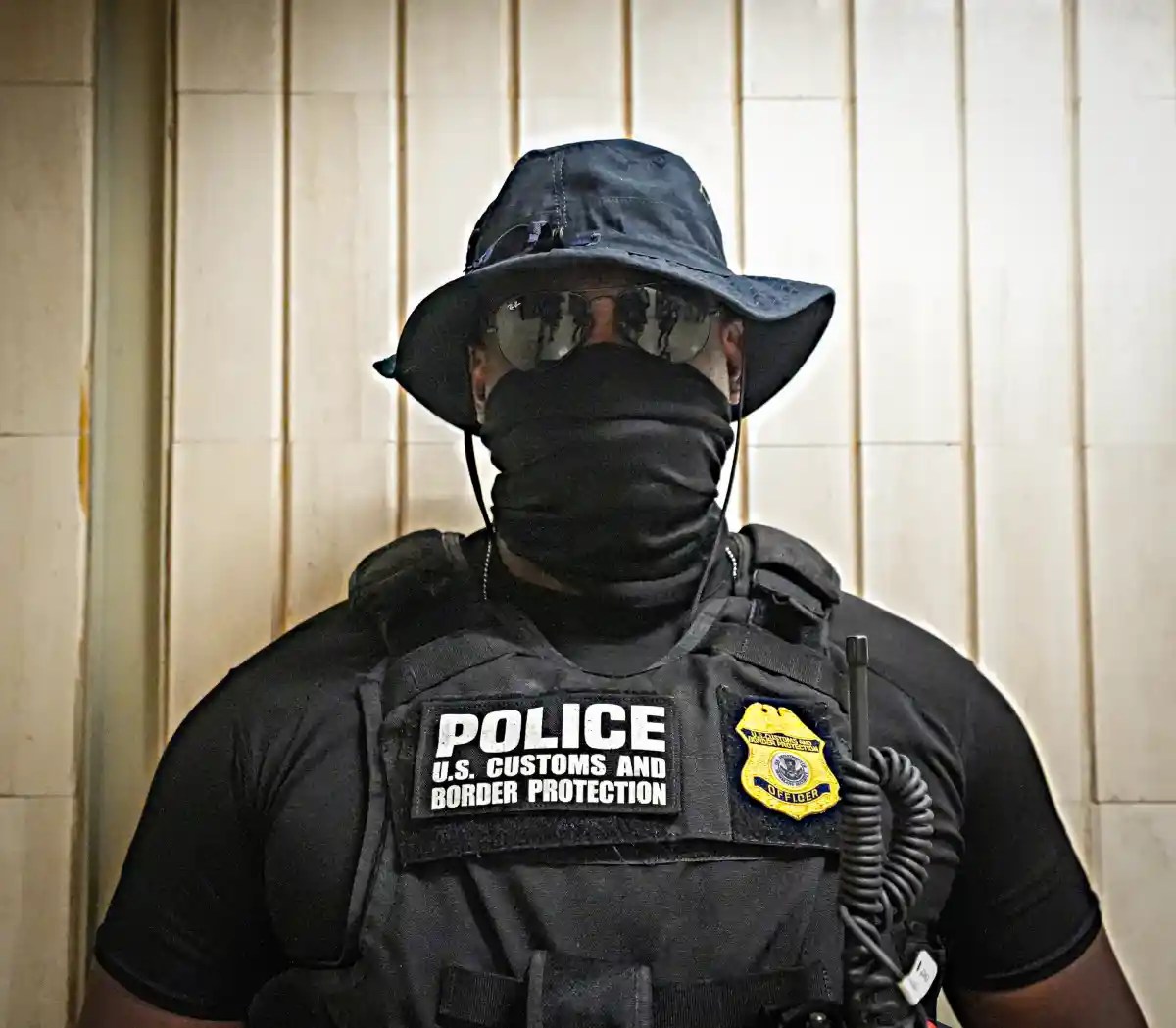 agentes federales