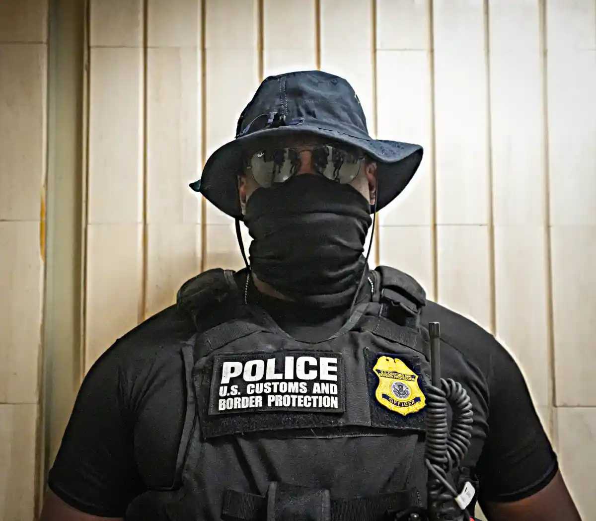 agentes federales