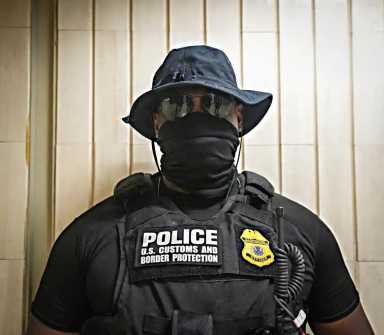 agentes federales