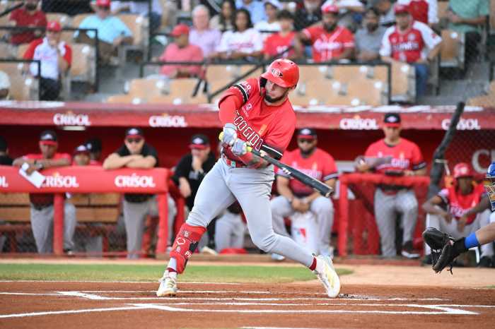 La liga de béisbol dominicano LIDOM enciende la batalla por la corona