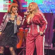 Merengue por todo lo alto con Milly Quezada, la Reina, y Miriam Cruz, la Diva, en El Bronx