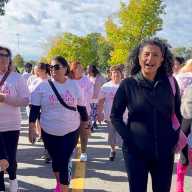 Caminata por la vida de Betty’s Breast Cancer Foundation reúne a la comunidad en Eisenhower Park