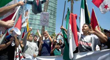 Estados Unidos se celebra el "Mes de la Herencia Hispana", teniendo una población de más 70 millones de hispanos