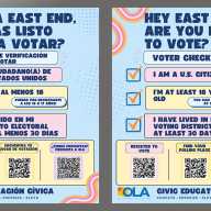 OLA of Eastern Long Island lanza iniciativa bilingüe de participación cívica para latinos