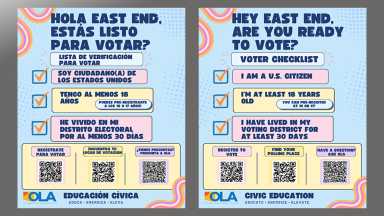 OLA of Eastern Long Island lanza iniciativa bilingüe de participación cívica para latinos