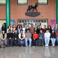 Brentwood anuncia a los 10 estudiantes con mejor promedio de la promoción de 2027