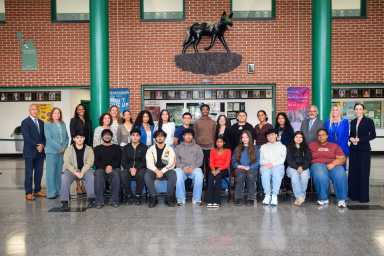 Brentwood anuncia a los 10 estudiantes con mejor promedio de la promoción de 2027