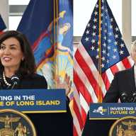 Hochul y Blakeman se disputan la gobernación de Nueva York con Trump y Mamdani de fondo