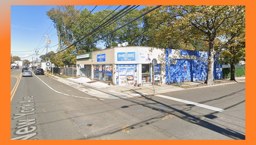 Cuatro arrestados tras operativo de inspección de licores en "deli" hispana de Huntington Station