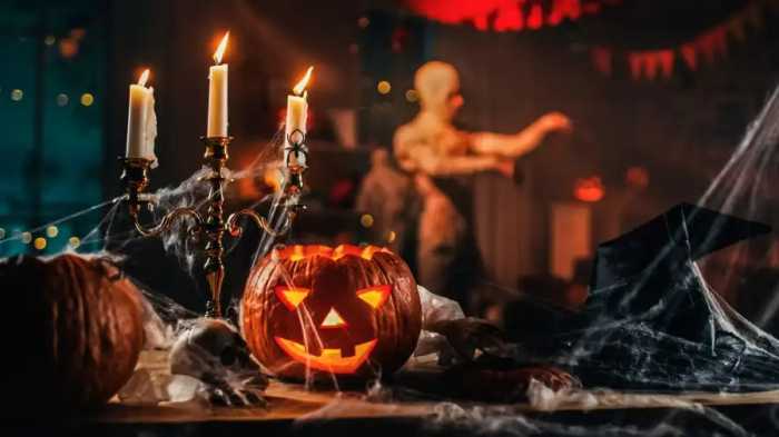 Visita tres casas terroríficas en Long Island en esta temporada de Halloween