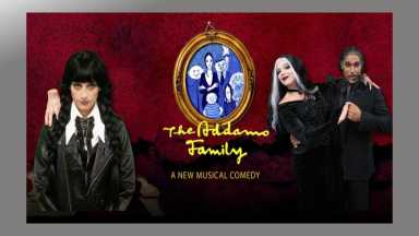 Vívelo LI : Divertido musical de “La Familia Addams” en Oakdale
