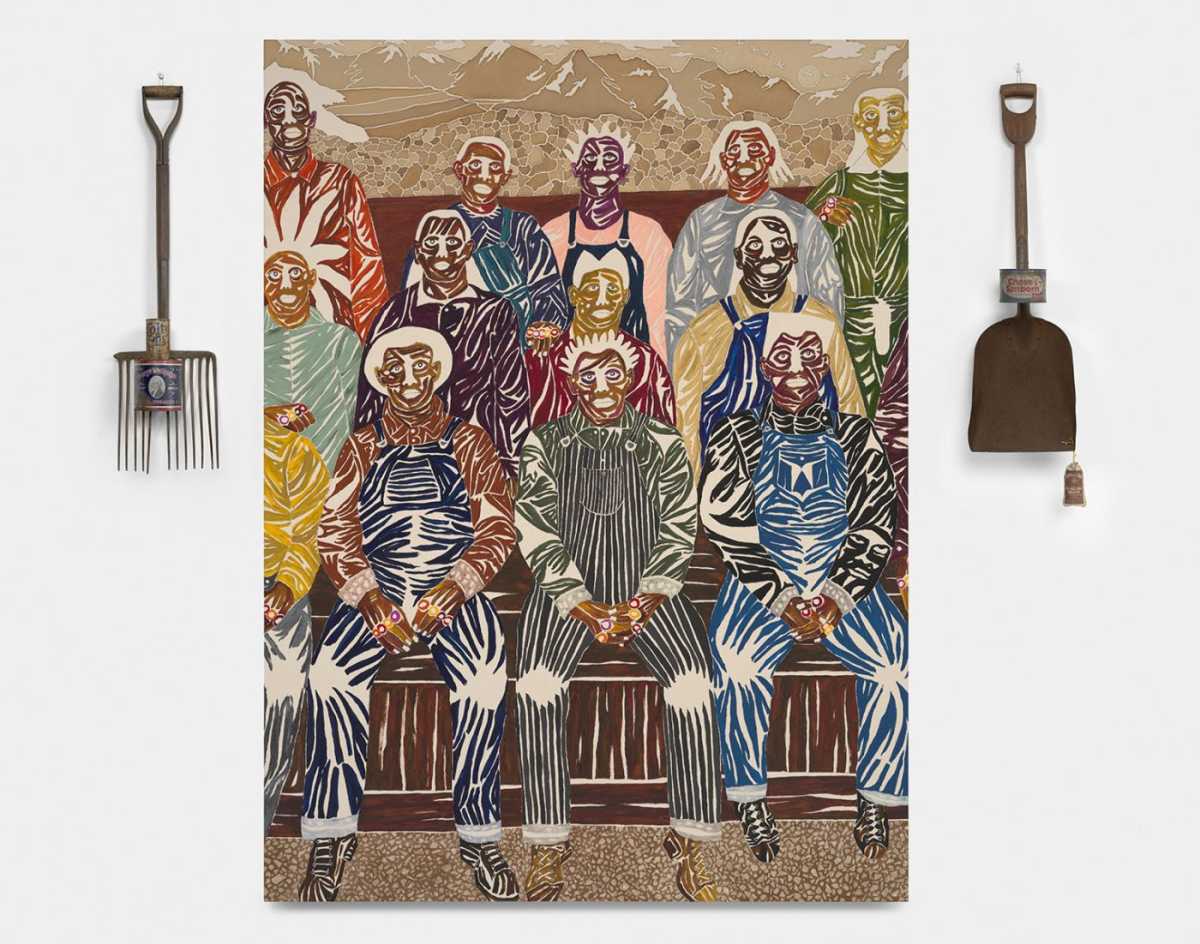 Vívelo LI : Exposición “Fresh Paint” en Parrish Art Museum