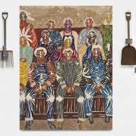 Vívelo LI : Exposición “Fresh Paint” en Parrish Art Museum