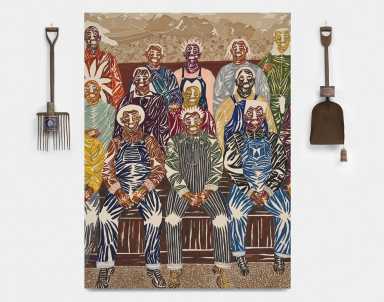 Vívelo LI : Exposición “Fresh Paint” en Parrish Art Museum