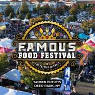 Vívelo LI : Festival de comida de todo el mundo en Deer Park