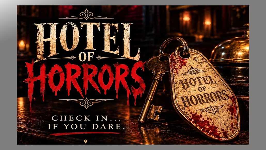 Vívelo LI : Escape del Hotel de los horrores en Franklin Square